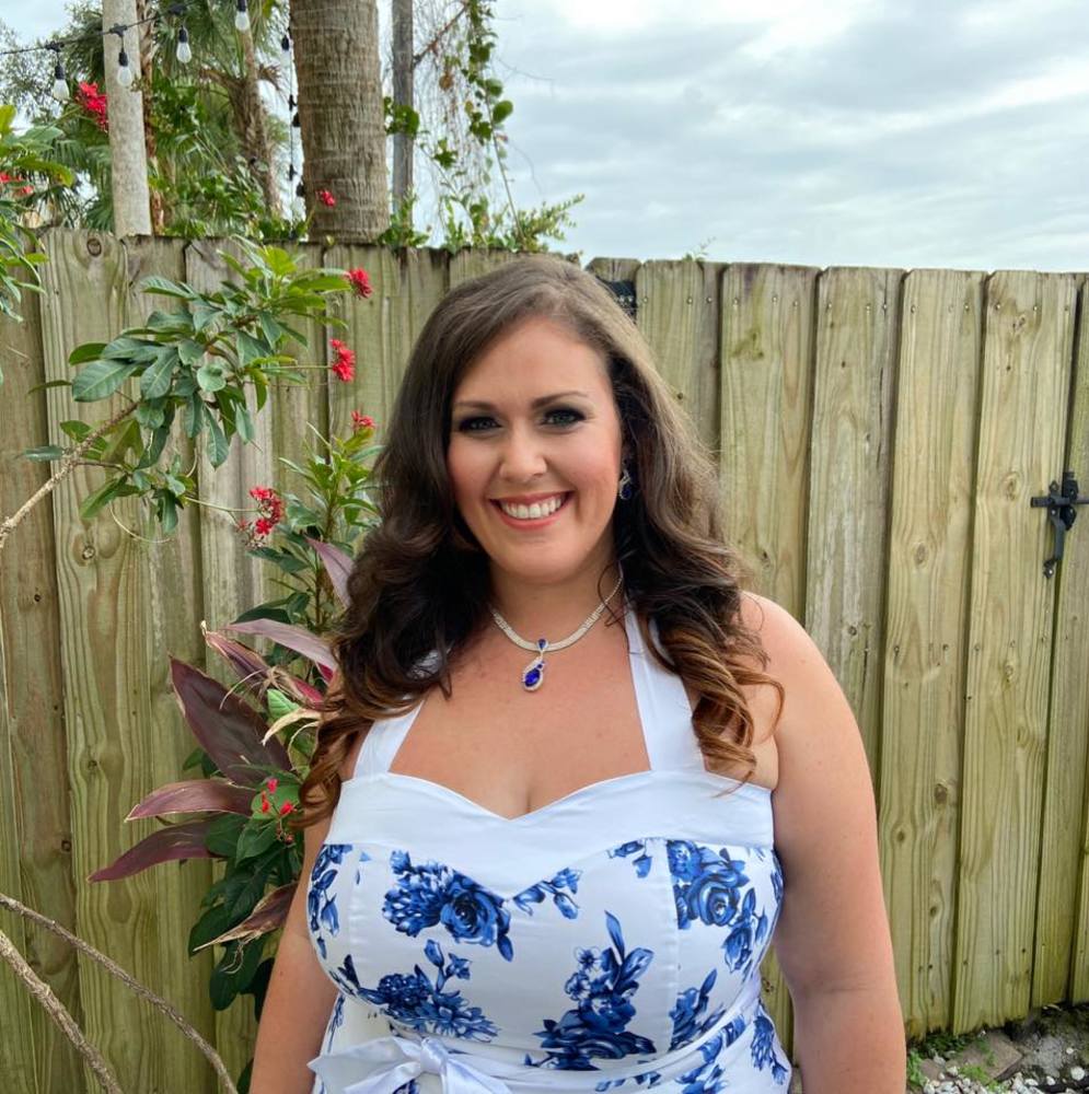 Meet your Posher, Jessica